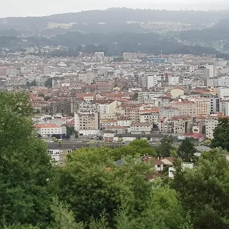 Mirador A Caeira, Lovely Loft Apartamento Pontevedra